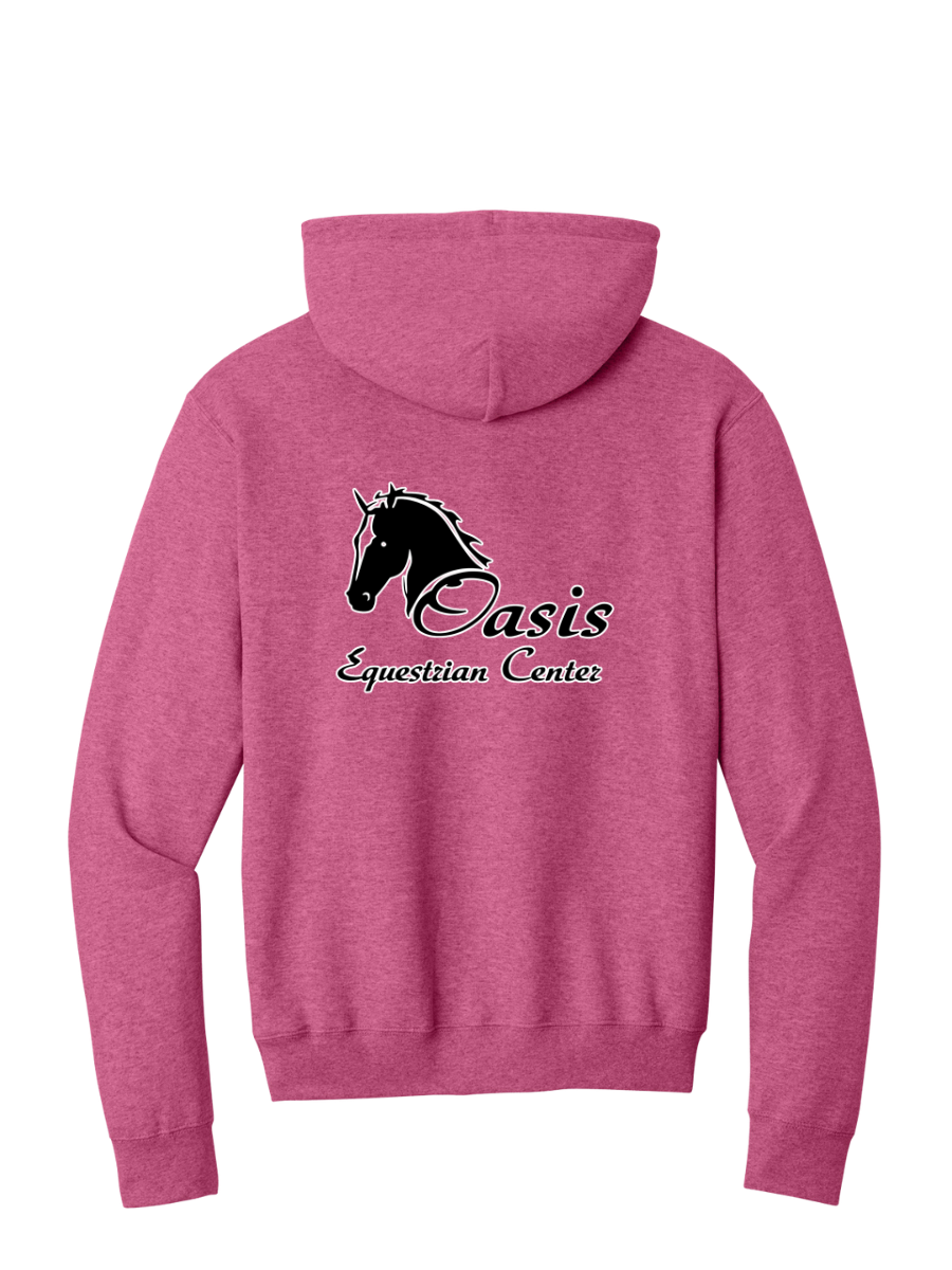 Oasis Equestrian Logo Hoodie