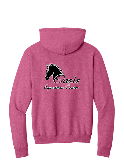 Oasis Equestrian Logo Hoodie