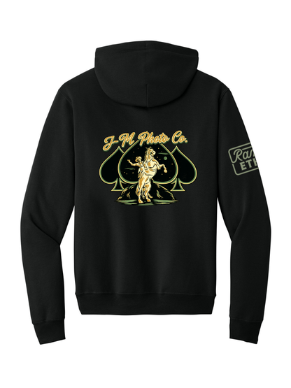 J Bar M Logo Hoodie