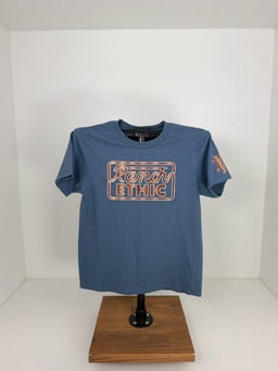 YOUTH Frosted Copper Logo Items