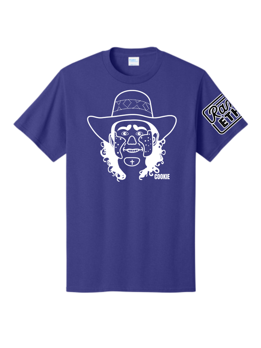 Cookie the Clown Logo Tee