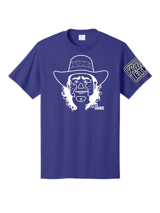 Youth Cookie the Clown Logo Tee