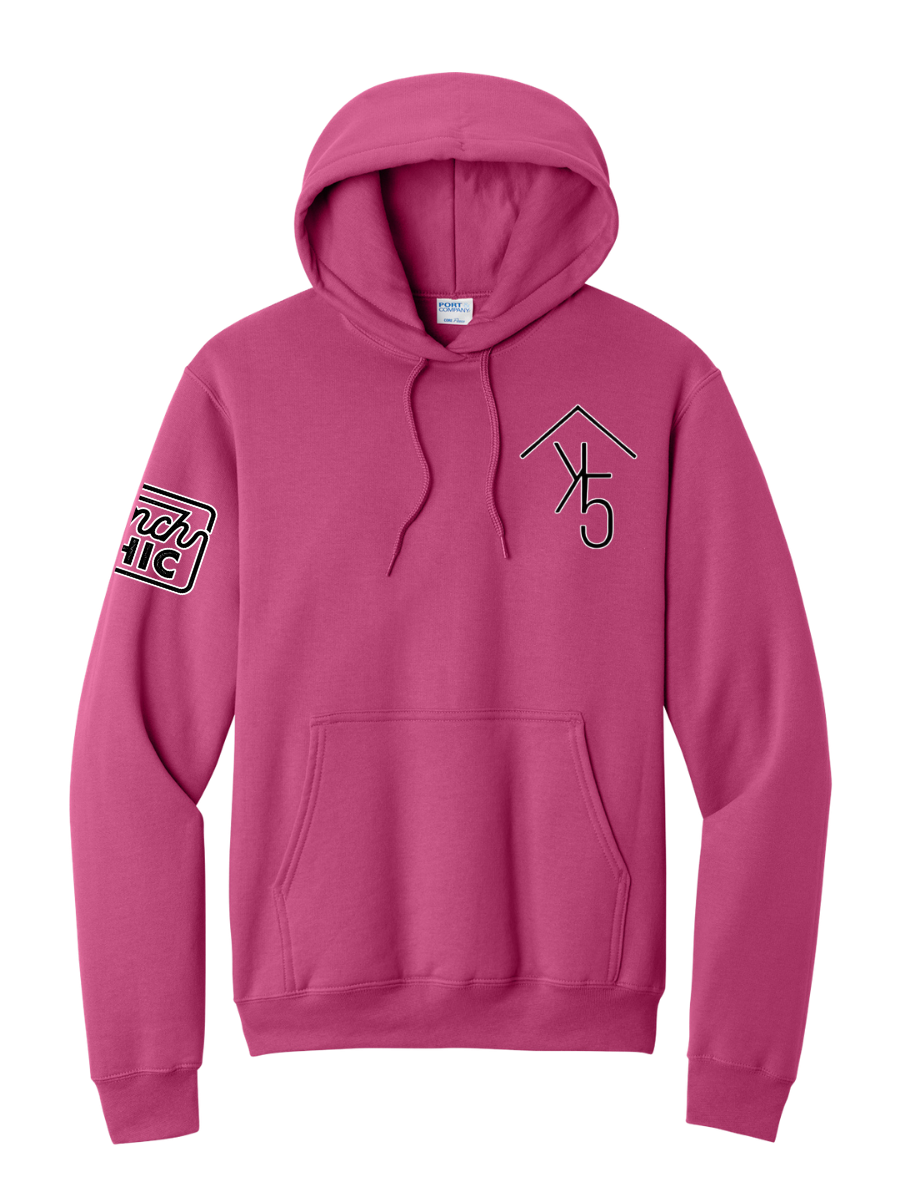 Rafter K5 Ranch Logo Hoodie