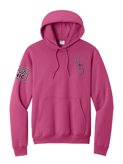 Rafter K5 Ranch Logo Hoodie