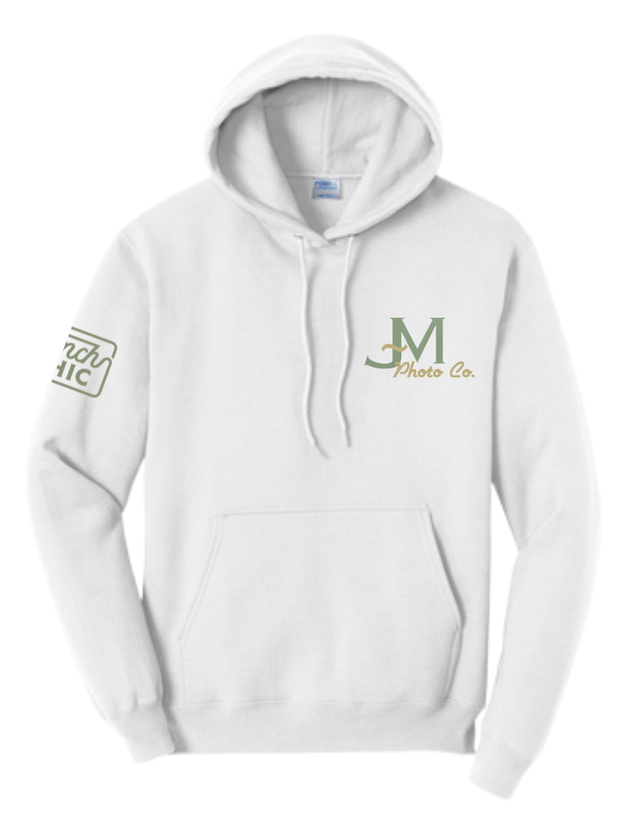 J Bar M Logo Hoodie