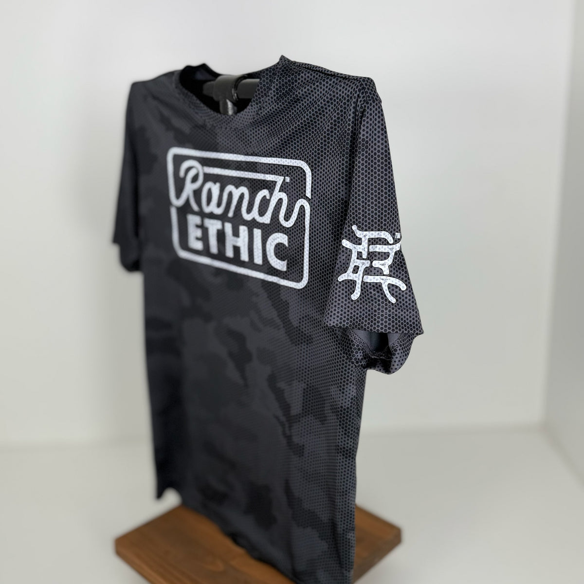 Camo Dri-Fit Tee