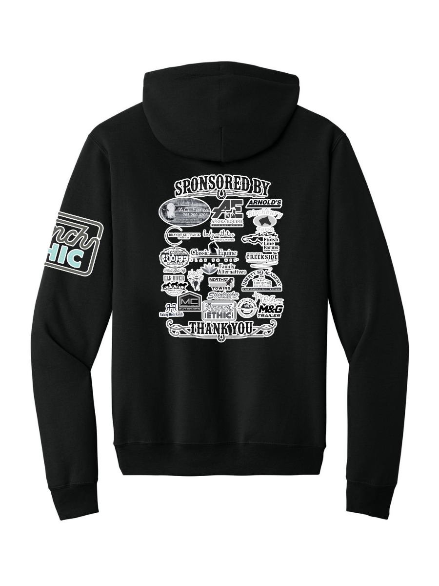 Cans For Kids Original Logo Hoodie