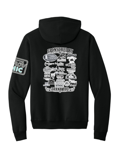 Cans For Kids Original Logo Hoodie