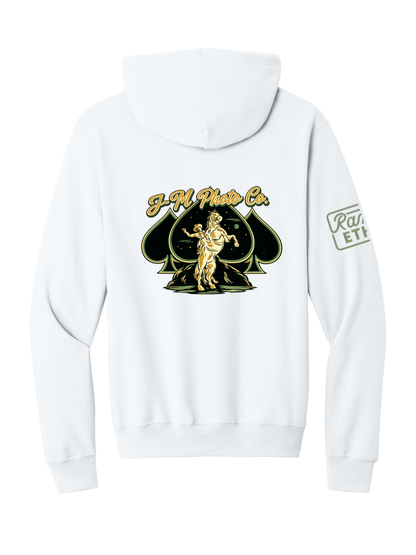 J Bar M Logo Hoodie