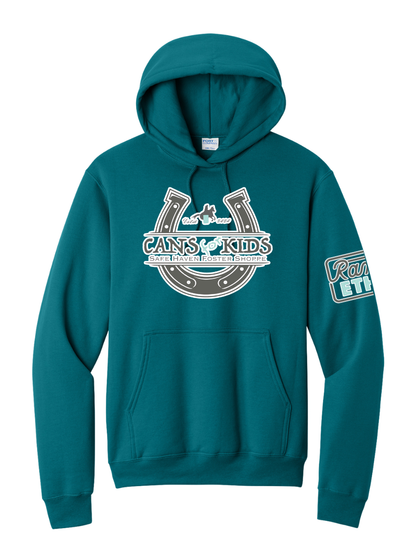 Cans For Kids Original Logo Hoodie
