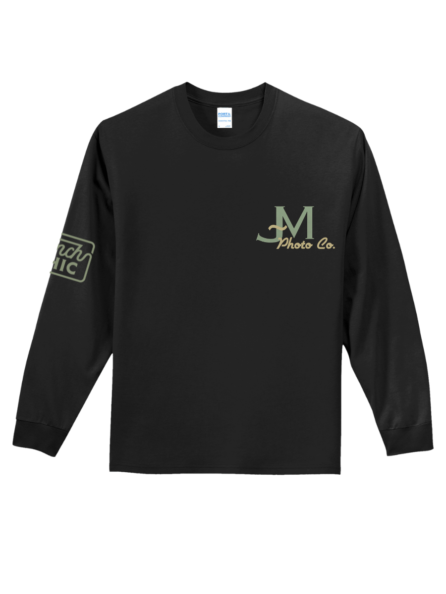 J Bar M Logo Long Sleeve