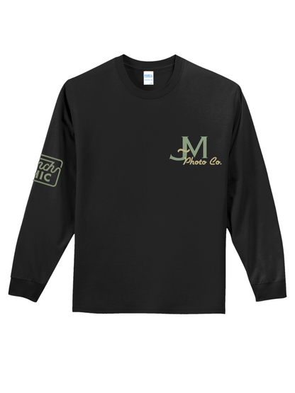 J Bar M Logo Long Sleeve