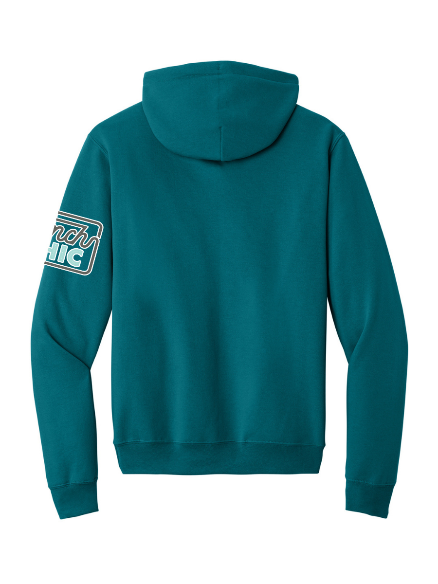Cans For Kids Original Logo Hoodie