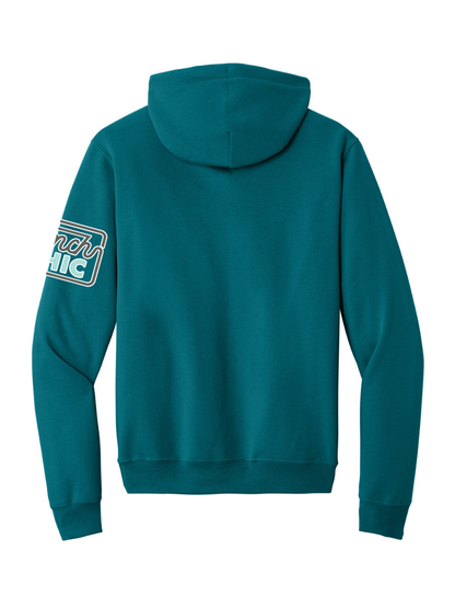 Cans For Kids Original Logo Hoodie