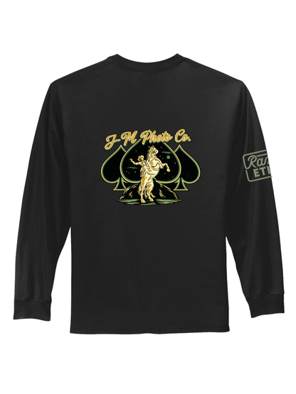 J Bar M Logo Long Sleeve
