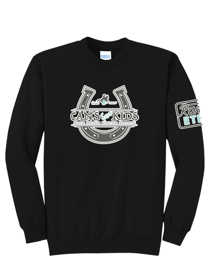Cans for Kids Original Logo Crewneck