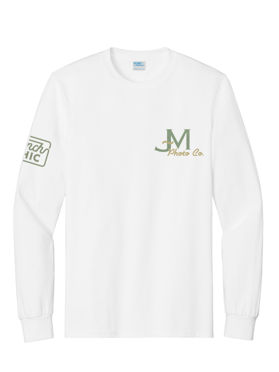 J Bar M Logo Long Sleeve