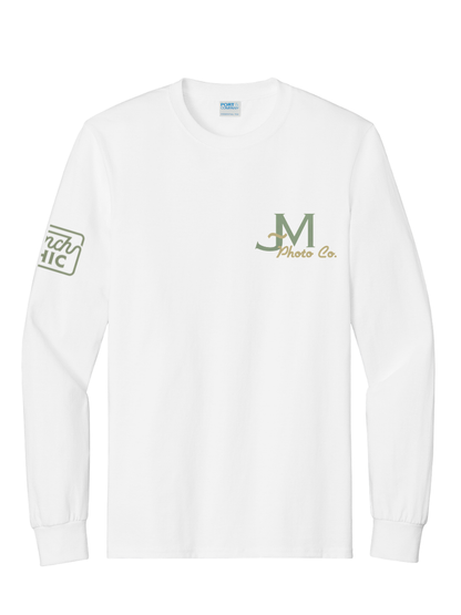 J Bar M Logo Long Sleeve