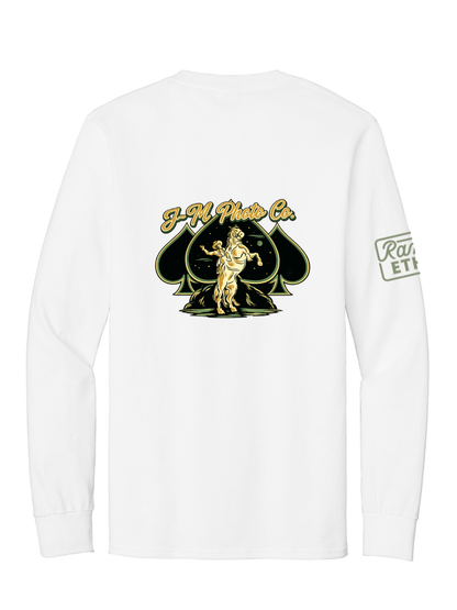 J Bar M Logo Long Sleeve