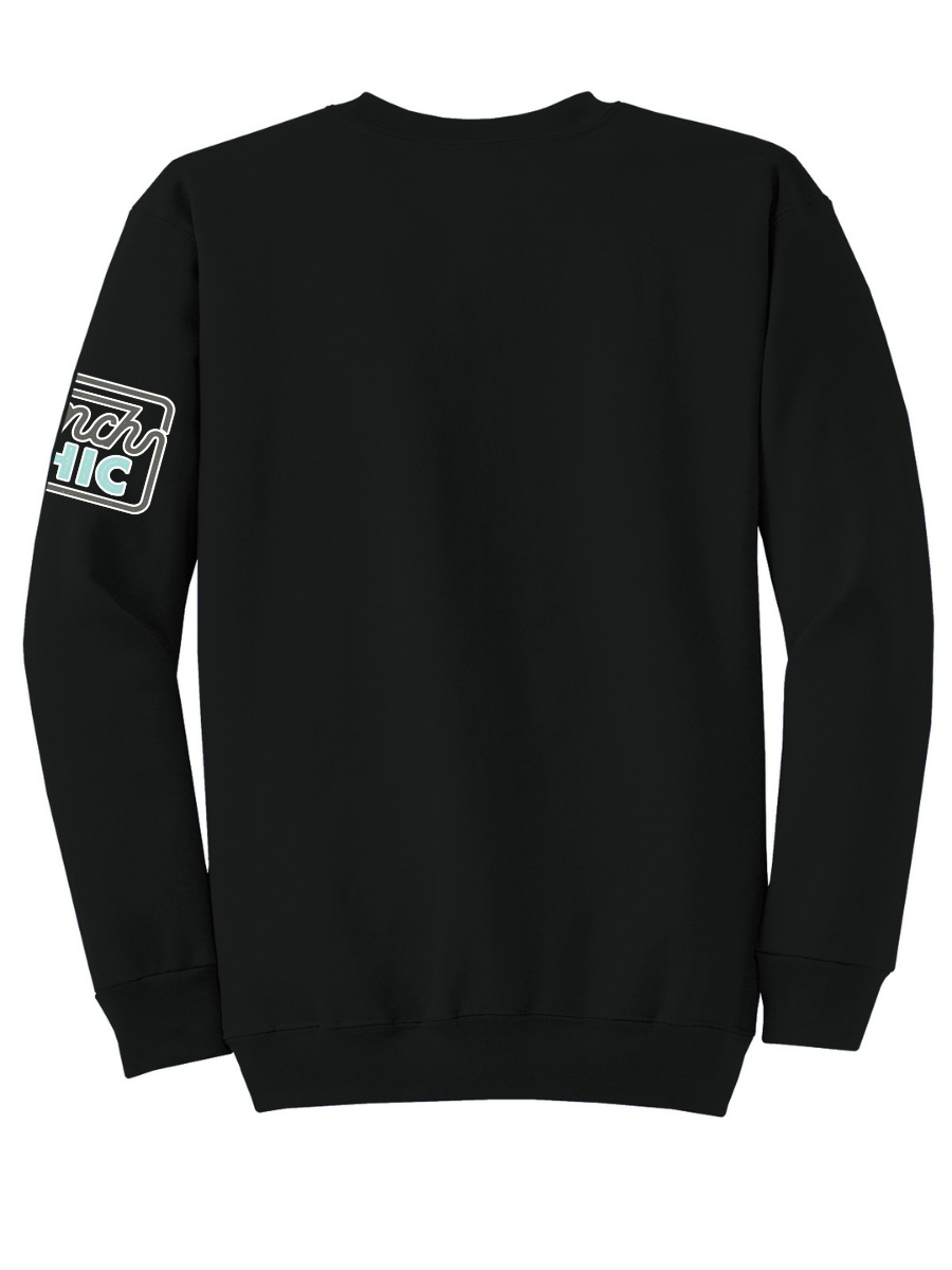 Cans for Kids Original Logo Crewneck