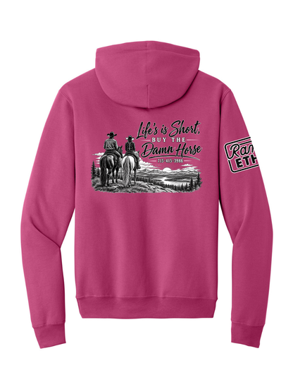 Rafter K5 Ranch Logo Hoodie