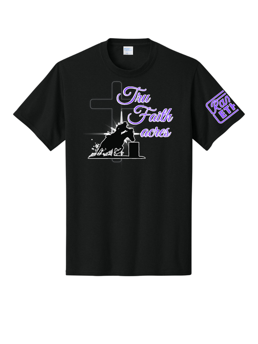 YOUTH Tru Faith Logo Tee