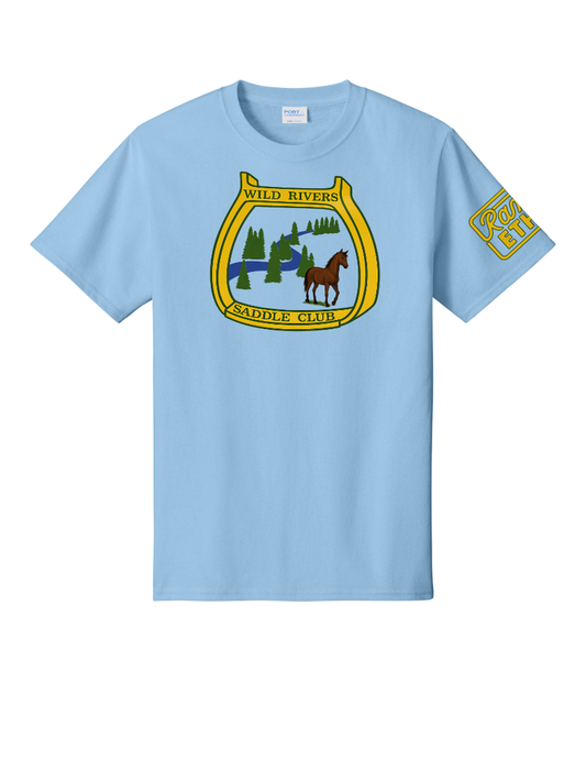 YOUTH Wild Rivers Logo Tee