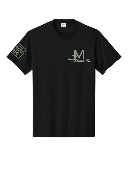 J Bar M Logo Tee