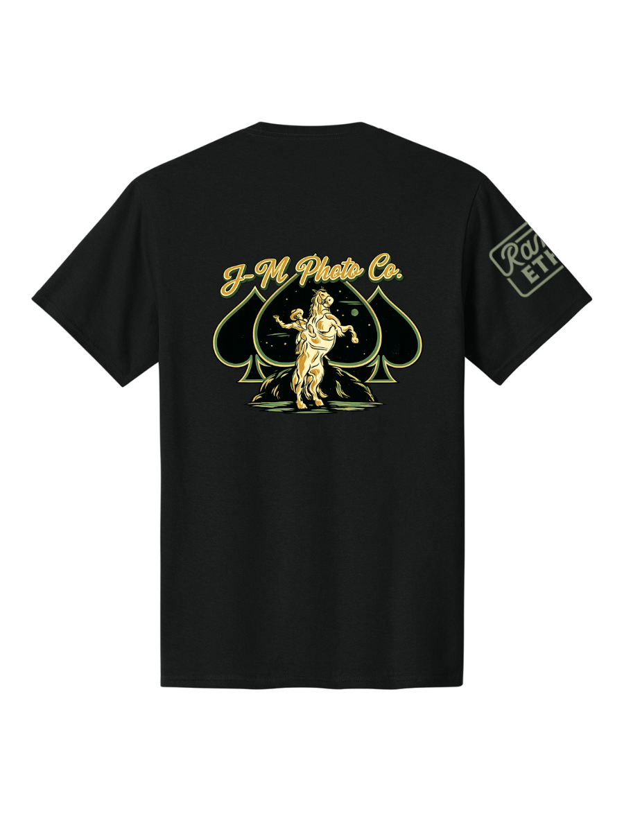 J Bar M Logo Tee