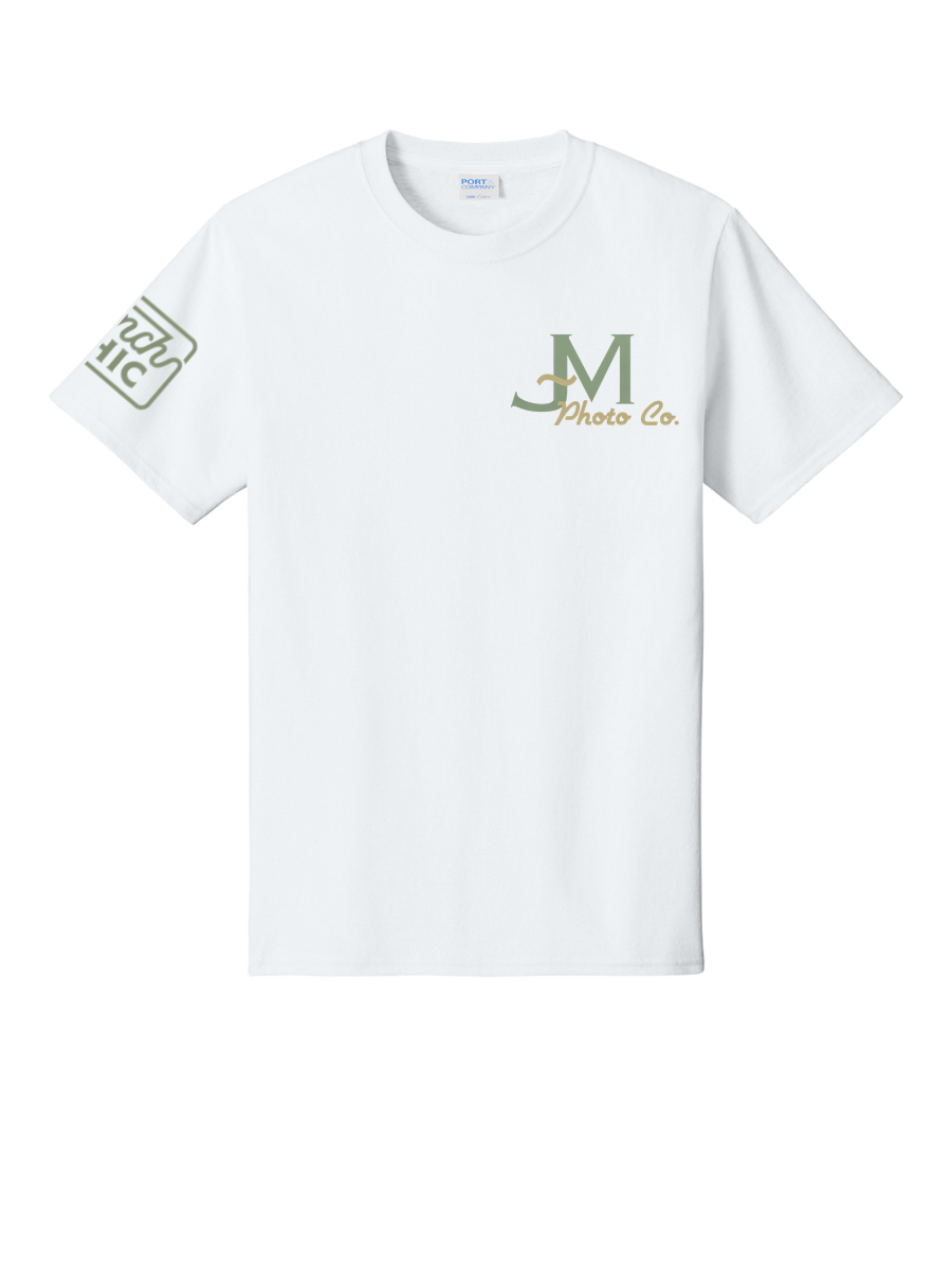 J Bar M Logo Tee