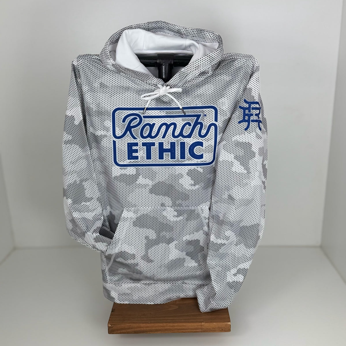 Camo Dri-Fit Hoodie