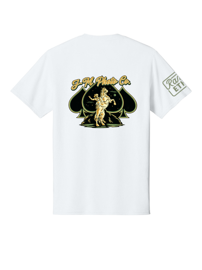 J Bar M Logo Tee