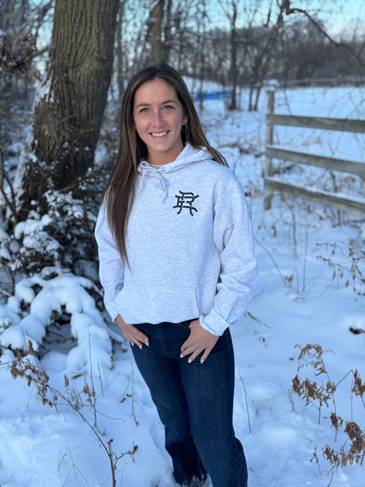 Blue Christmas Logo Items