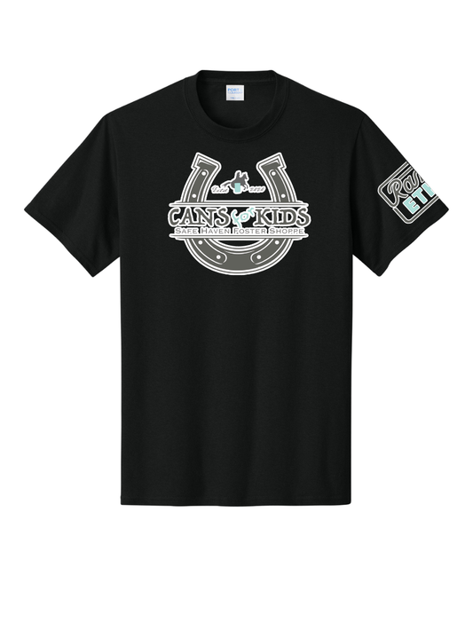 YOUTH Cans for Kids Original Logo Tee