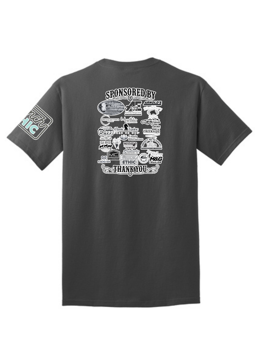 Cans for Kids Original Logo Tee