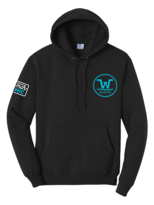 JJ Legacy Logo Hoodie