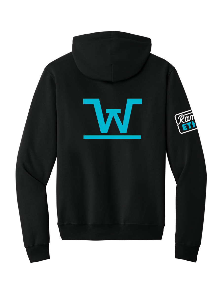 JJ Legacy Logo Hoodie