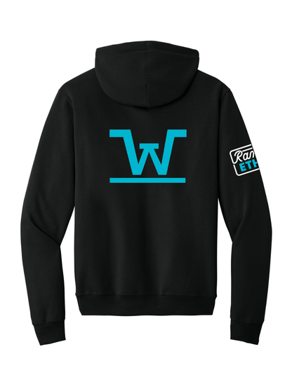 JJ Legacy Logo Hoodie