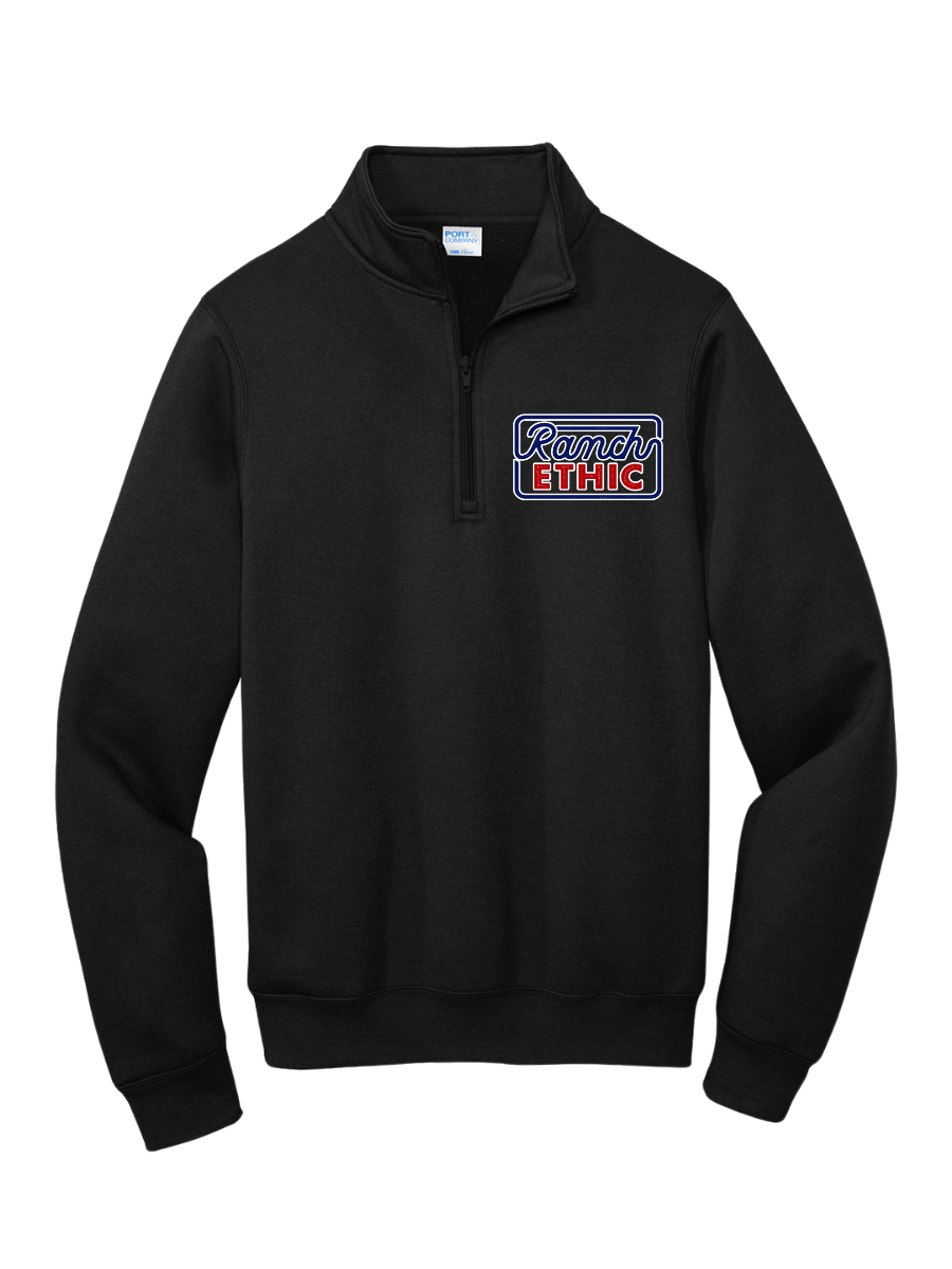 Buffalo Rodeo PRCA Quarterzip