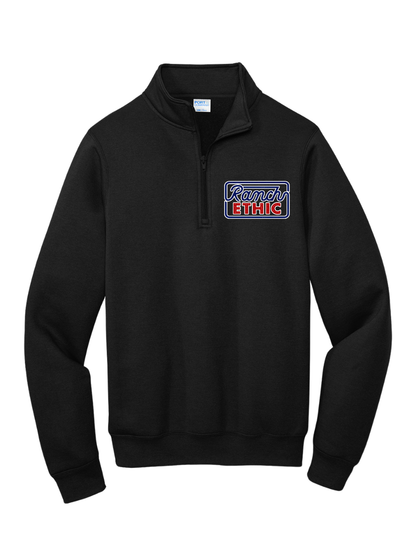 Buffalo Rodeo PRCA Quarterzip