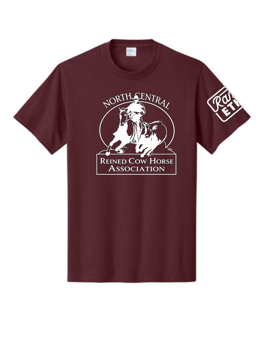 YOUTH North Central Logo Tee