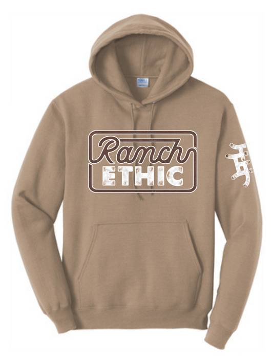 Bonfire Nights Logo Hoodie