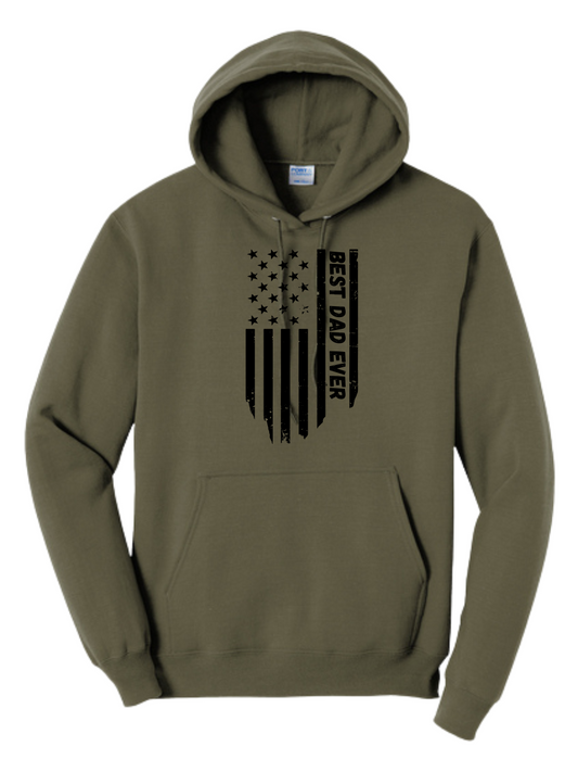 Best Dad Ever Hoodie