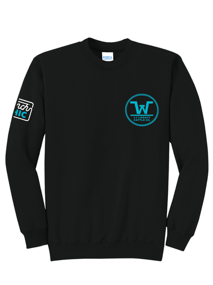JJ Legacy Logo Crewneck