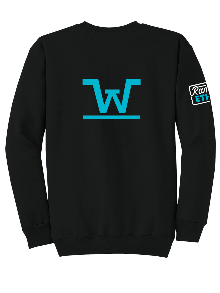 JJ Legacy Logo Crewneck