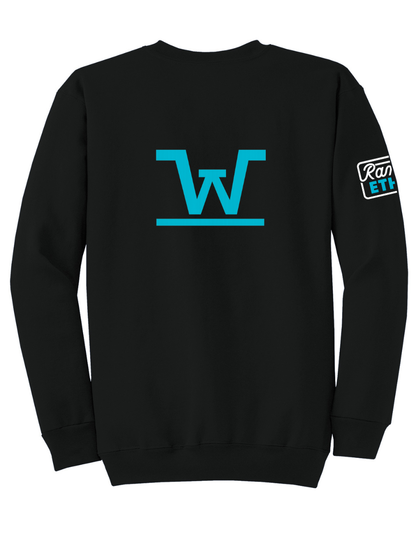 JJ Legacy Logo Crewneck