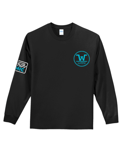 JJ Legacy Logo Long Sleeve