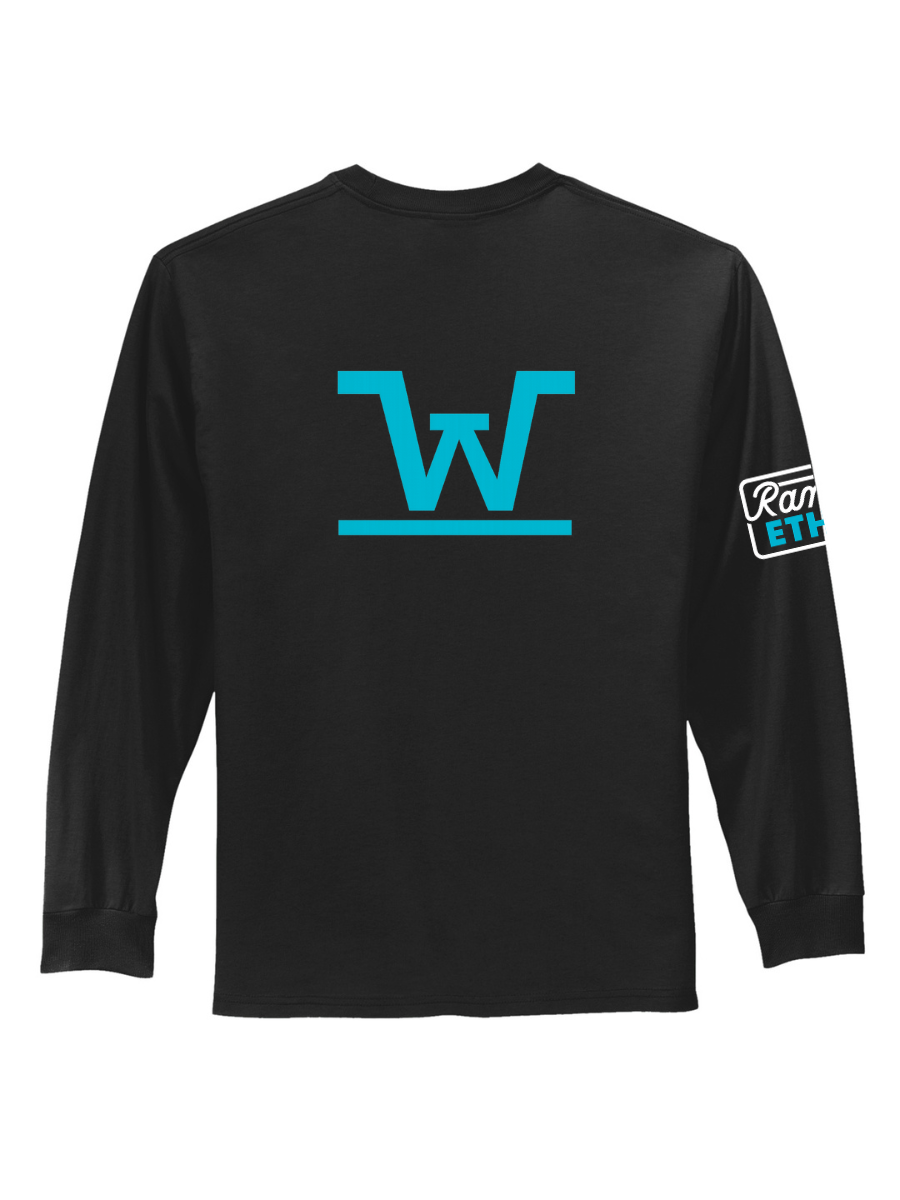 JJ Legacy Logo Long Sleeve