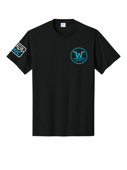 JJ Legacy Logo Tee