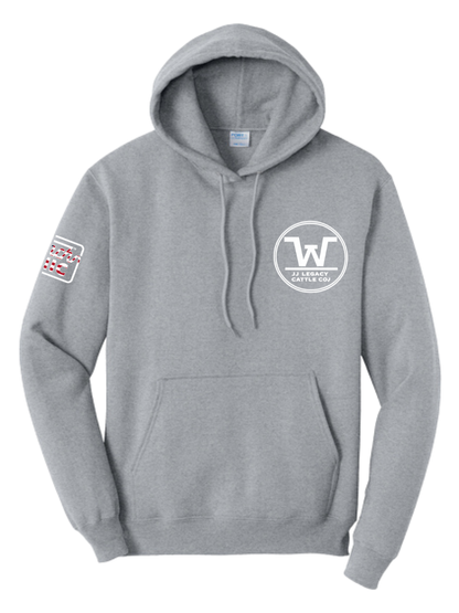 JJ Legacy Logo Hoodie